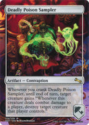 Deadly Poison Sampler [Unstable] Foil