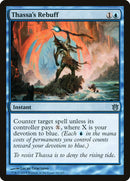 Thassa's Rebuff [Born of the Gods] Foil