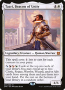 Tazri, Beacon of Unity (Promo Pack) [Zendikar Rising Promos] Foil