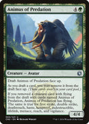 Animus of Predation [Conspiracy: Take the Crown] Foil