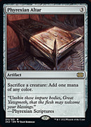 Phyrexian Altar [Double Masters 2022] Foil