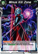 Minus Kili Zone (BT4-122) [Colossal Warfare] Parallel Foil