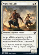 Warlord's Elite [The Brothers' War] Foil