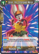 Sorrel, the Cottontailed Warrior (DB2-120) [Divine Multiverse] Parallel Foil