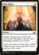 Take Heart [Guilds of Ravnica] Foil