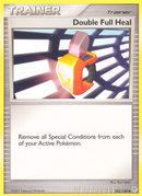 Double Full Heal (105/130) [Diamond & Pearl: Base Set] Reverse Holofoil