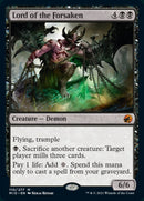 Lord of the Forsaken [Innistrad: Midnight Hunt] Foil