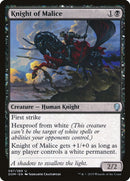 Knight of Malice [Dominaria] Foil