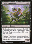 Thallid Omnivore [Dominaria] Foil