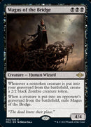 Magus of the Bridge [Modern Horizons 2] Foil