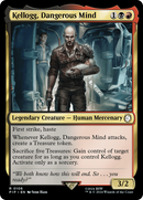 Kellogg, Dangerous Mind [Fallout] Foil