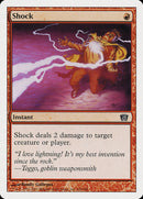Shock [Eighth Edition] Foil