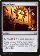 Boros Signet [Modern Masters 2017] Foil