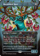 Burnished Hart [Secret Lair Drop Series] Foil