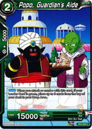 Popo, Guardian's Aide (BT4-056) [Colossal Warfare] Parallel Foil