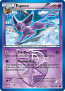 Espeon (48/116) [Black & White: Plasma Freeze] Reverse Holofoil