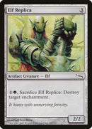 Elf Replica [Mirrodin] Foil