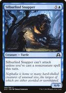 Silburlind Snapper [Shadows over Innistrad] Foil