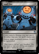 Snuff Out [Doctor Who] Foil