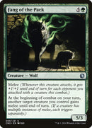 Fang of the Pack [Conspiracy: Take the Crown] Foil