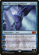 Jace, the Living Guildpact [Magic 2015] Foil