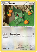 Axew (BW16) [Black & White: Black Star Promos] Holofoil