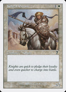 Knight Errant [Seventh Edition] Foil