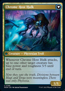 Gnottvold Hermit // Chrome Host Hulk [March of the Machine] Foil