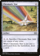 Chromatic Star [Double Masters] Foil