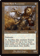 Wild-Field Scarecrow (Retro Frame) [Innistrad Remastered] Foil