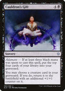 Cauldron's Gift [Throne of Eldraine] Foil