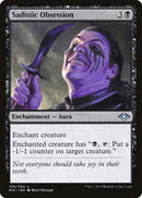Sadistic Obsession [Modern Horizons] Foil