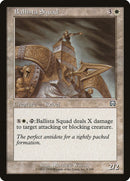 Ballista Squad [Mercadian Masques] Foil