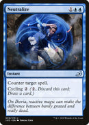 Neutralize [Ikoria: Lair of Behemoths] Foil