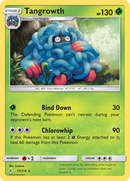 Tangrowth (17/214) [Sun & Moon: Unbroken Bonds] Reverse Holofoil