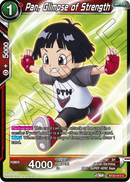 Pan, Glimpse of Strength (BT22-013) [Critical Blow] Parallel Foil