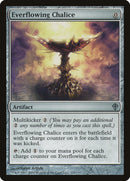 Everflowing Chalice [Worldwake] Foil