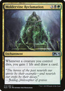 Moldervine Reclamation [Core Set 2020] Foil