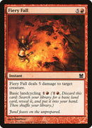 Fiery Fall [Modern Masters] Foil