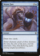 Weave Fate [Khans of Tarkir] Foil