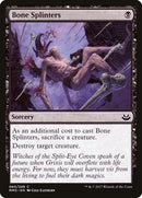 Bone Splinters [Modern Masters 2017] Foil