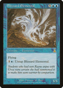 Blizzard Elemental [Urza's Destiny] Foil