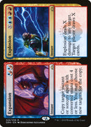 Expansion // Explosion [Guilds of Ravnica] Foil