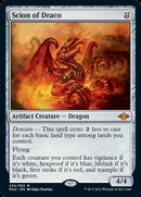 Scion of Draco [Modern Horizons 2] Foil