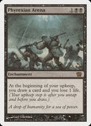 Phyrexian Arena [Eighth Edition] Foil