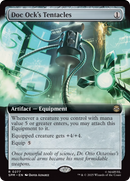 Doc Ock's Tentacles (Extended Art) [Marvel's Spider-Man] Foil