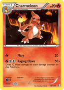 Charmeleon (19/149) [Black & White: Boundaries Crossed] Reverse Holofoil