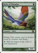 Birds of Paradise [Eighth Edition] Foil