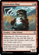 Coruscation Mage [Bloomburrow] Foil