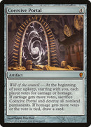 Coercive Portal [Conspiracy] Foil